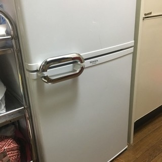 冷蔵庫 85L