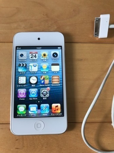 Ipod touch 中古