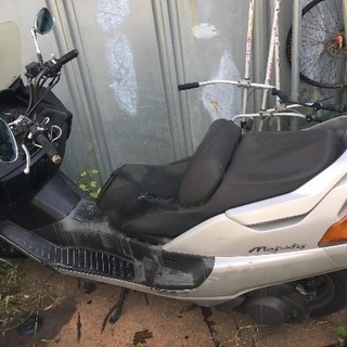 YAMAHA マジェスティ250 実働確認OK 4HC 福岡市南区 YAMAHA