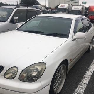 アリスト ベルテックスエディション