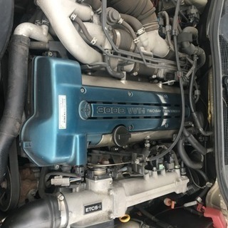 アリスト ベルテックスエディション