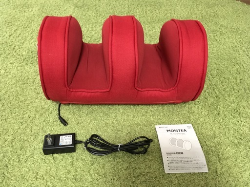 エアフットマッサジャー