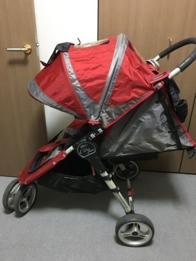 baby jogger city mini 3w