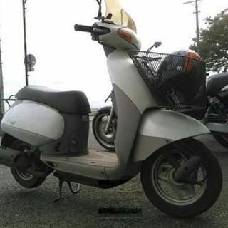 激安　HONDA　タクト　実働　ヘルメット付きで☆　2st★岡山県倉敷市