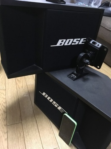 BOSEスピーカー