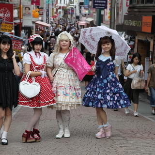通訳 英語 アルバイト募集 Harajuku Kawaii Tour Hkt 渋谷の接客の無料求人広告 アルバイト バイト募集情報 ジモティー