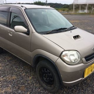 [ご購入御礼]コミコミ価格 4WD ターボ スズキ kei 距離...