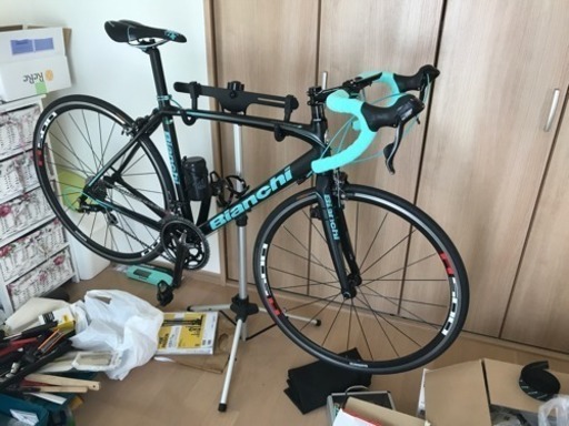 ロードバイク 本体 ビアンキ セット ビアンキ ロードバイク セット Bianchi(ビアンキ) 2025年モデル