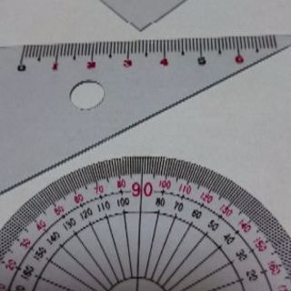 三角定規 分度器セット あずさ 熊谷のその他の中古あげます 譲ります ジモティーで不用品の処分