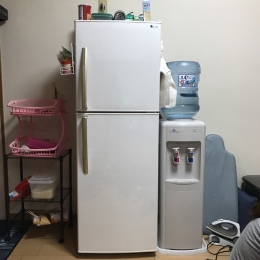 U・ING(ユーイング) 冷蔵庫