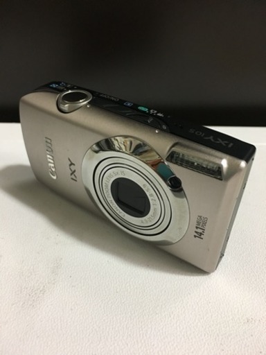 デジタルカメラ CANON IXY10S