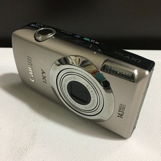 デジタルカメラ CANON IXY10S