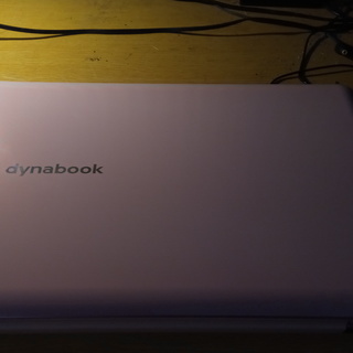 ノートパソコン　東芝　dynabook AX/53jpk