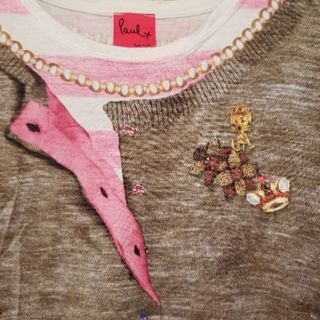 レディースポールスミス騙し絵tシャツ かばちゃん 八千代のtシャツ レディース の中古 古着あげます 譲ります ジモティーで不用品の処分 レディースポールスミス騙し絵tシャツ かばちゃん 八千代のtシャツ レディース の中古 古着あげます 譲ります ジモティーで不用品の処分