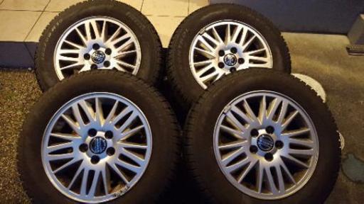 らっきー様専用 ボルボxc90 純正ホイール 20インチ 22インチ 純正