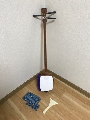 長唄三味線 セット