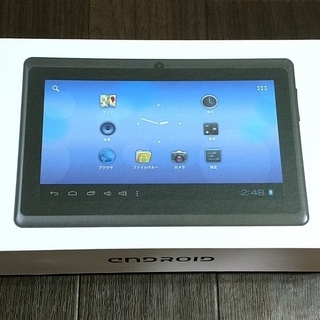 新品 RWC Android 7インチ タブレットPC AT70...