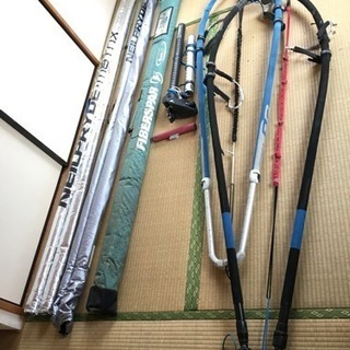 ウィンドサーフィン道具一式