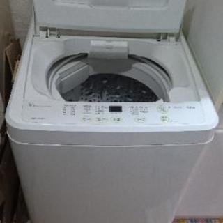 SANYO 4.5kg洗濯機 2011年製（11/3 引渡し希望）