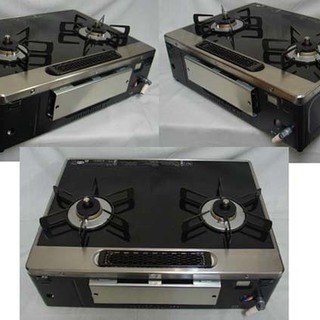 Rinnai/リンナイ RTS65AWK1R-AR ガステーブル 都市ガス 右強火力 2017 