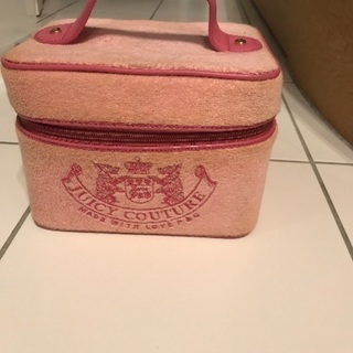 Juicy couture バニティバッグ