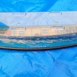 取引完了！1/700 戦艦 航空母艦 飛龍 制作 完成品