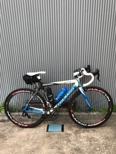 コルナゴ(COLNAGO) CX-1 ,11 Record カーボンホイール