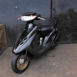 HONDA DIOZX仕様 カスタム Fサス ベルト他新品整備点検してあり すぐ乗り出し可能 - 千葉市