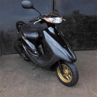 HONDA DIOZX仕様 カスタム Fサス ベルト他新品整備点検してあり すぐ乗り出し可能 - バイク