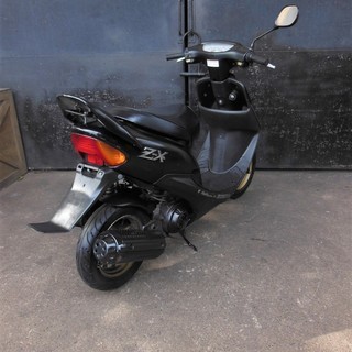 HONDA DIOZX仕様 カスタム Fサス ベルト他新品整備点検してあり すぐ乗り出し可能 − 千葉県
