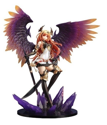 売）フィギュア『ダークエンジェルオリヴィア』個数１