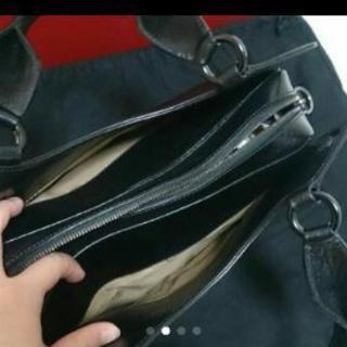 未使用カルティエのバッグ