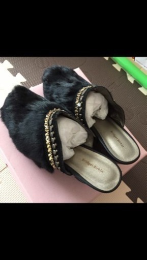 サンダル Bridget Birkin