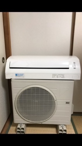 美品❗️DAIKINエアコン 6畳用 取付込→36800円❗️