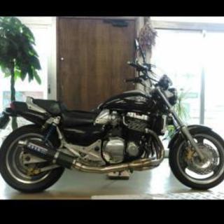 最終値下げ☆☆X4　ホンダ　1300㏄　バイク　室内保管　コンディション最良☆☆☆岡山県