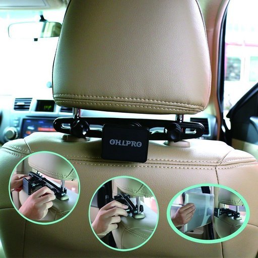 新品未開封 車載タブレット ホルダー マグネット車載携帯電話スタンド 車載ホルダー両対応 後部座席用 360度回転式 磁気吸収 4 10 Palala 大井町の車のパーツの中古あげます 譲ります ジモティーで不用品の処分