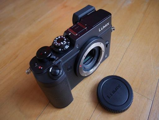 美品　LUMIX DMC-GX8