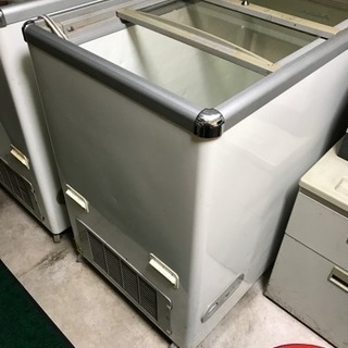 冷凍ストッカーショーケース