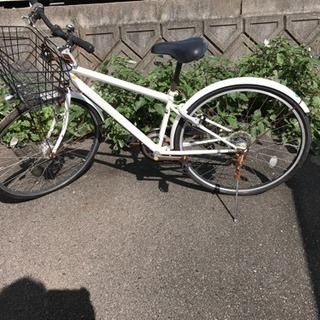 自転車A