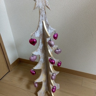 クリスマスツリー　木製