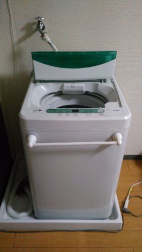2016年製洗濯機4.5kg @下北沢11/11まで