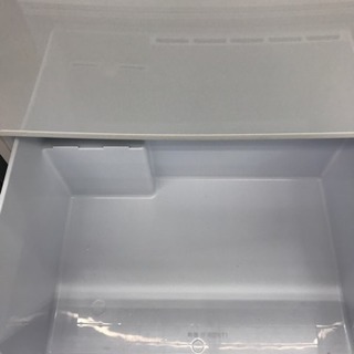 AQUA ノンフロン255Ｌ冷蔵庫 AQR-261A