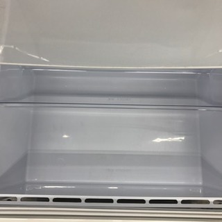 AQUA ノンフロン255Ｌ冷蔵庫 AQR-261A