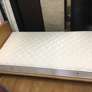 木製 シングルベッド セット