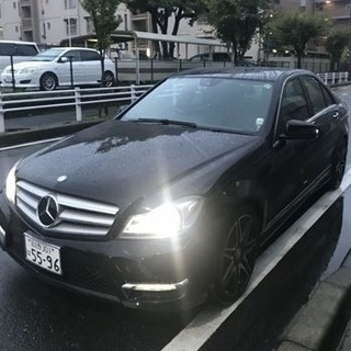 ベンツ C200 AMG