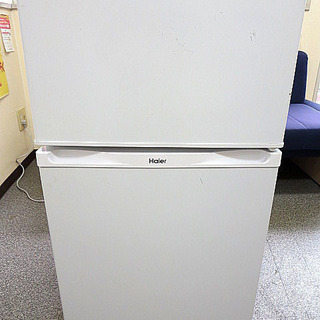 Haier ハイアール  2ドア冷蔵庫 JR-N91J 2014年製