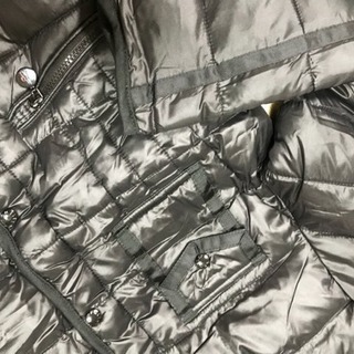 ダウンコート   サイズ1  未使用 美品 タイムセール中！