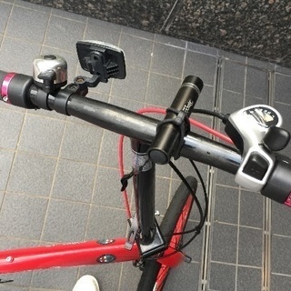 アルファロメオ折畳み自転車20インチ定価３万