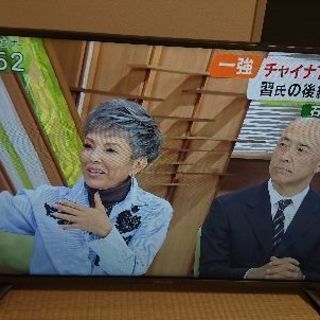 Hisense液晶TV４０型 激安美品