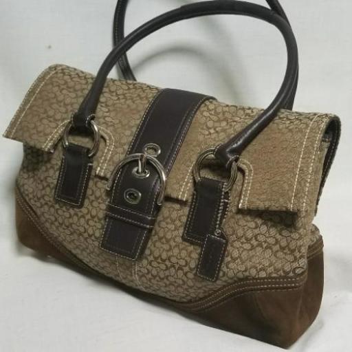 【ありがとうございました】COACH★ショルダーバッグ★コーチ